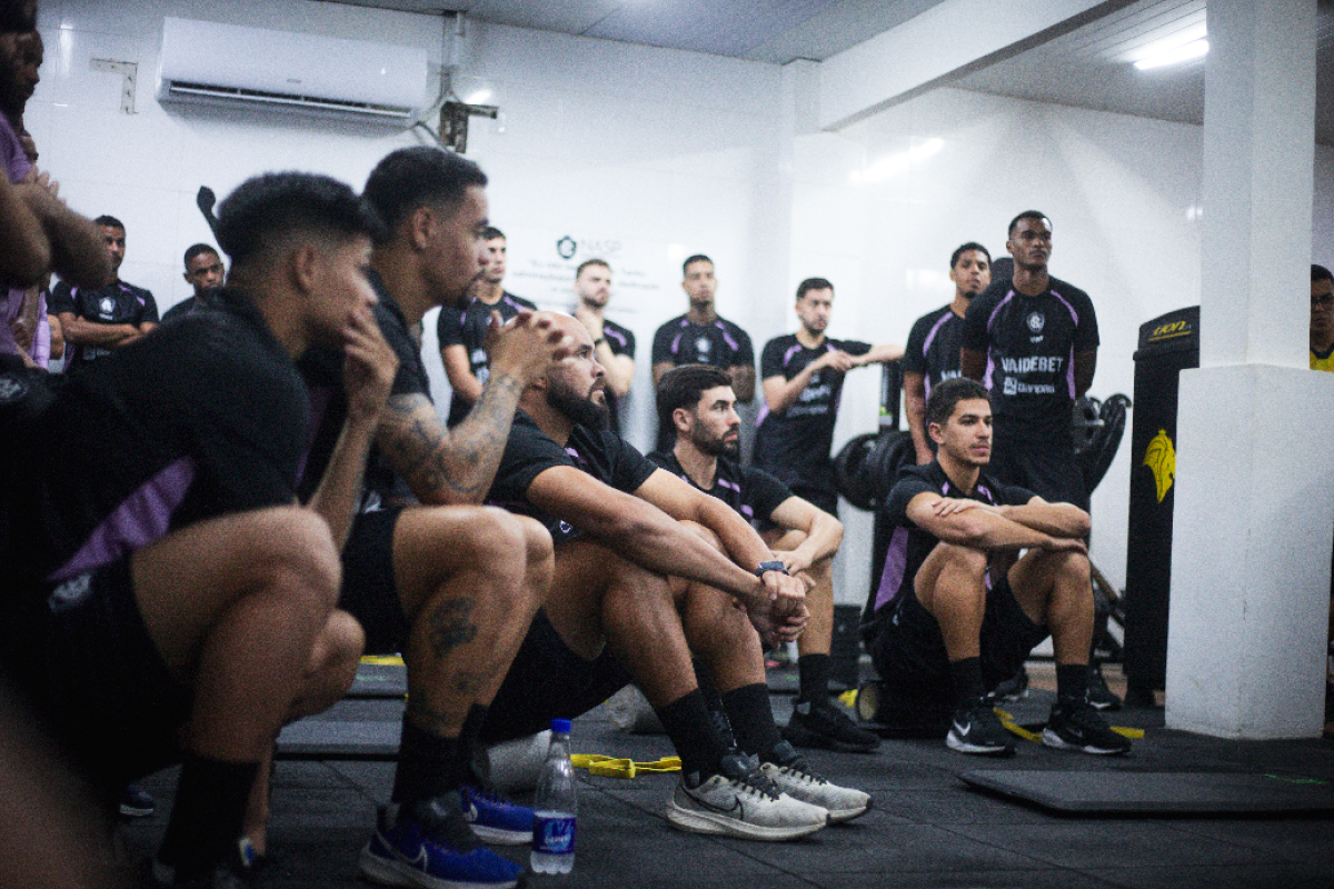 ada na Série A e também na Copa do Brasil. WhatsApp: saiba tudo sobre o Remo Os