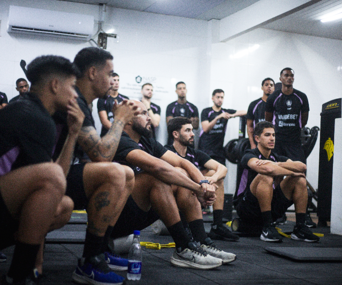 ada na Série A e também na Copa do Brasil. WhatsApp: saiba tudo sobre o Remo Os