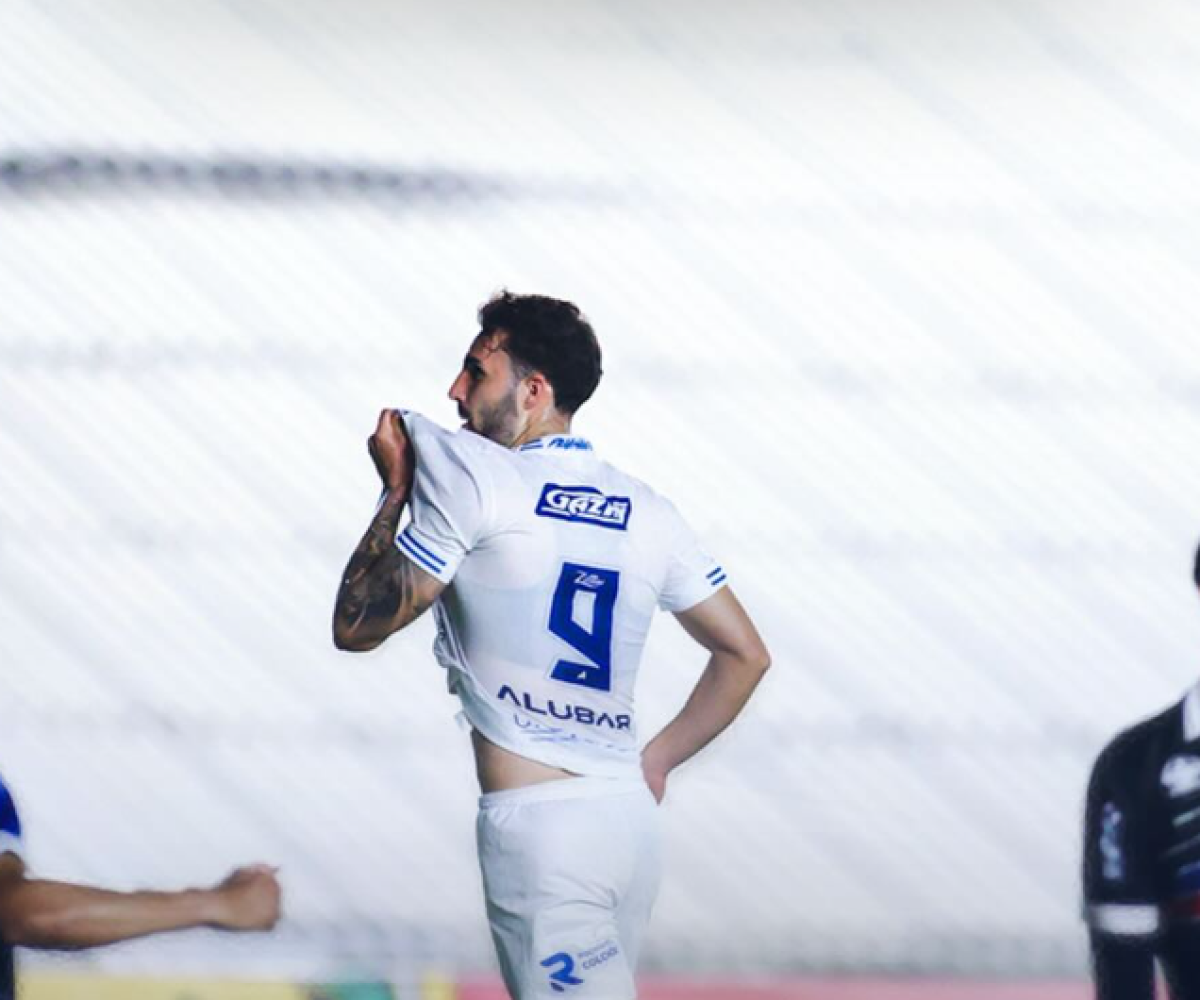 1 a 0, com gol de Ítalo, nos acréscimos da partida. O triunfo coloca a equipe bi