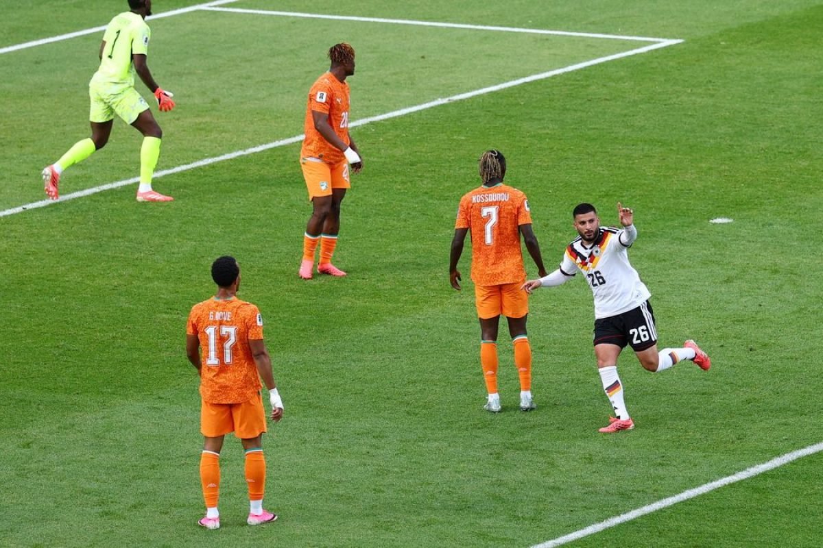 Alemanha supera Costa do Marfim e encerra jejum de mata-matas em Copas