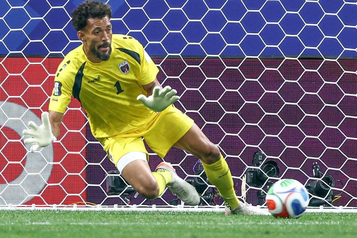 Vozinha: o goleiro de Cabo Verde que conquistou o mundo na Copa de 2026