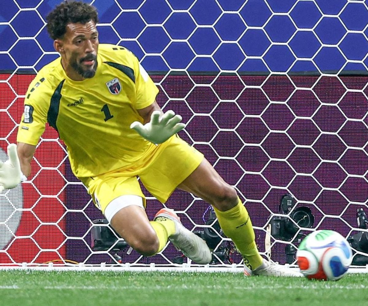 Vozinha: o goleiro de Cabo Verde que conquistou o mundo na Copa de 2026