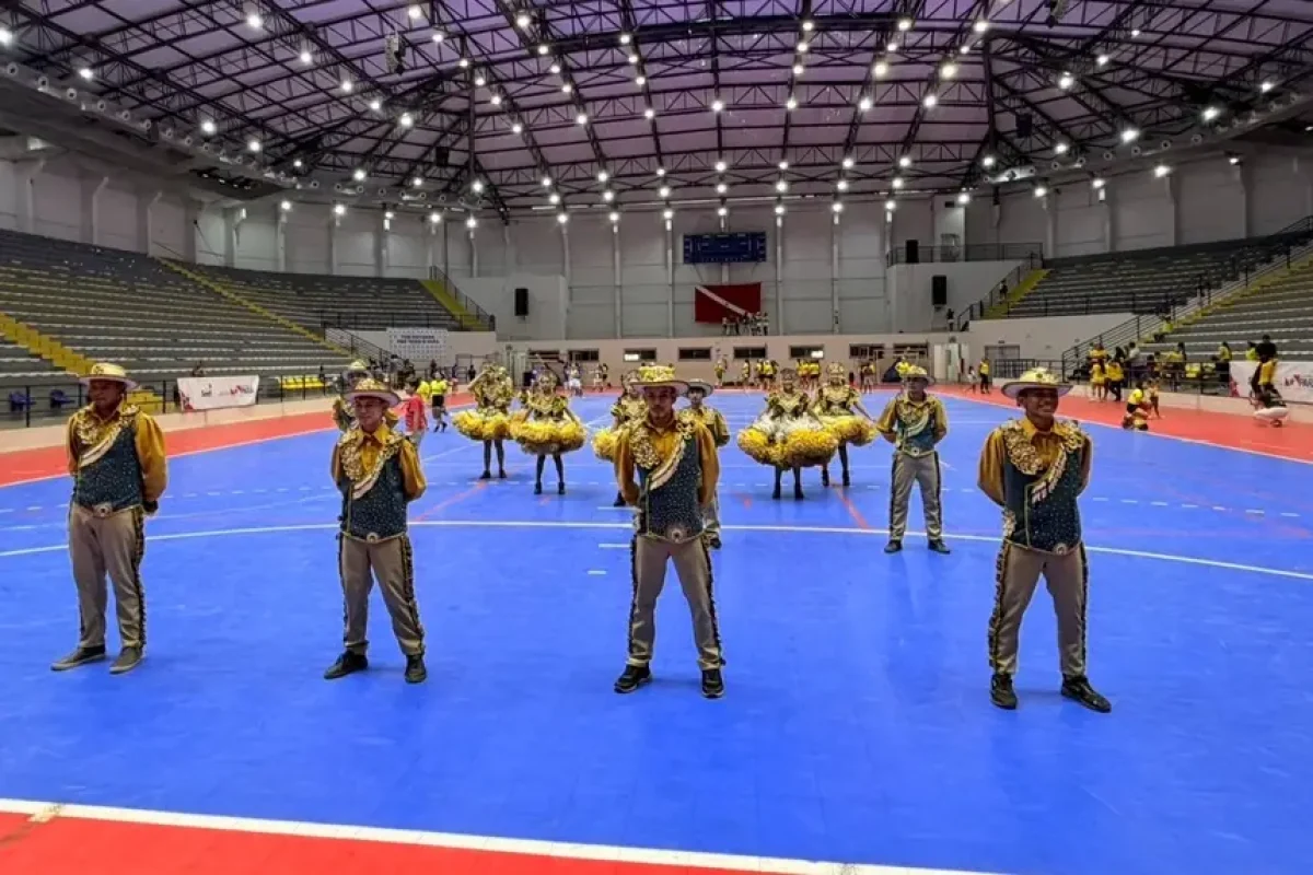 Cinco anos de Arena Estadual do Oeste do Pará marcam legado de esporte e inclusão em Santarém