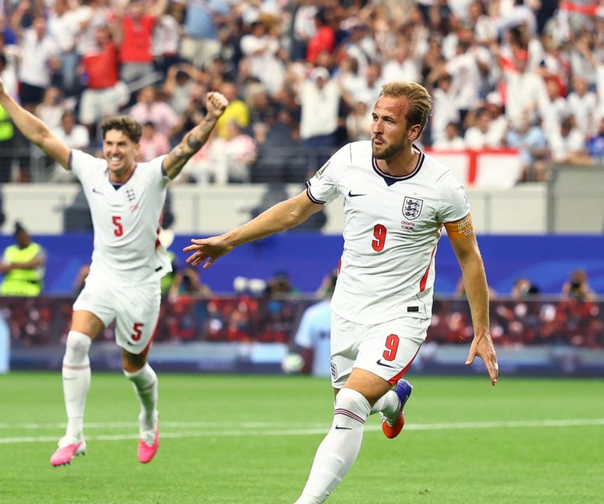 Rodada decisiva na Copa 2026: Inglaterra e Gana duelam pela liderança do Grupo L