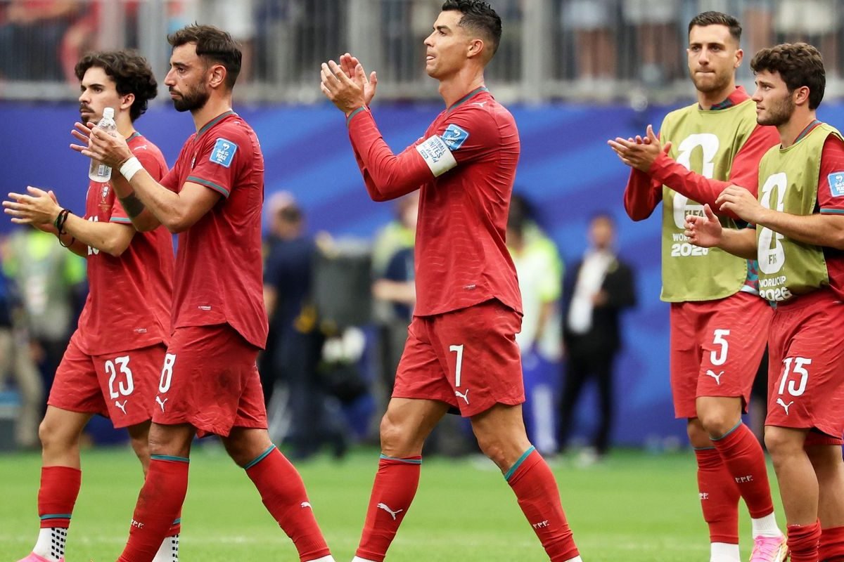 Cristiano Ronaldo faz história com marca inédita na Copa do Mundo