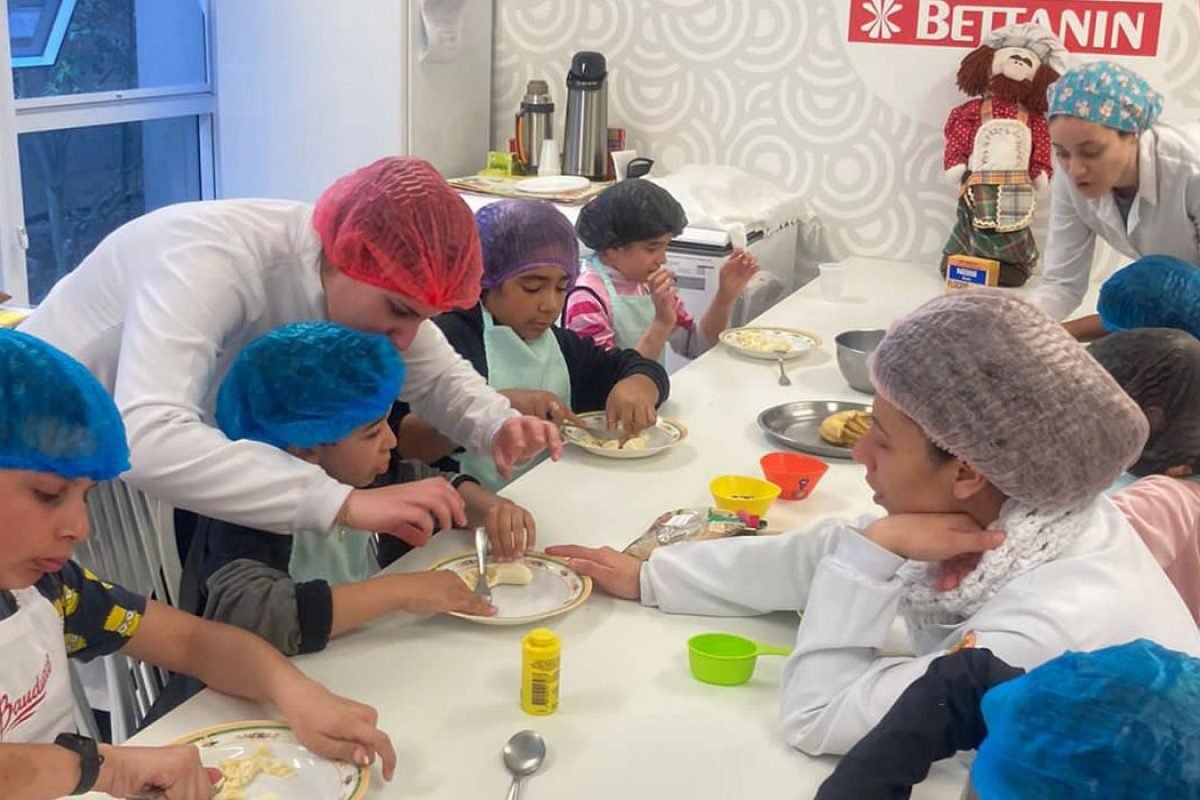 © Instituto do Câncer Infantil/Divulgação