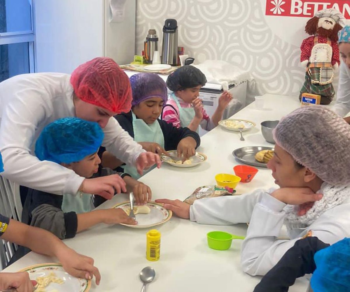 © Instituto do Câncer Infantil/Divulgação
