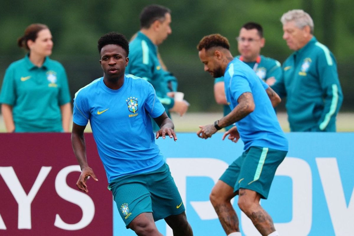 Duelo final do grupo C: Brasil com Neymar encara Escócia em busca da liderança na Copa
