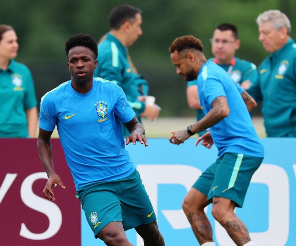 Duelo final do grupo C: Brasil com Neymar encara Escócia em busca da liderança na Copa