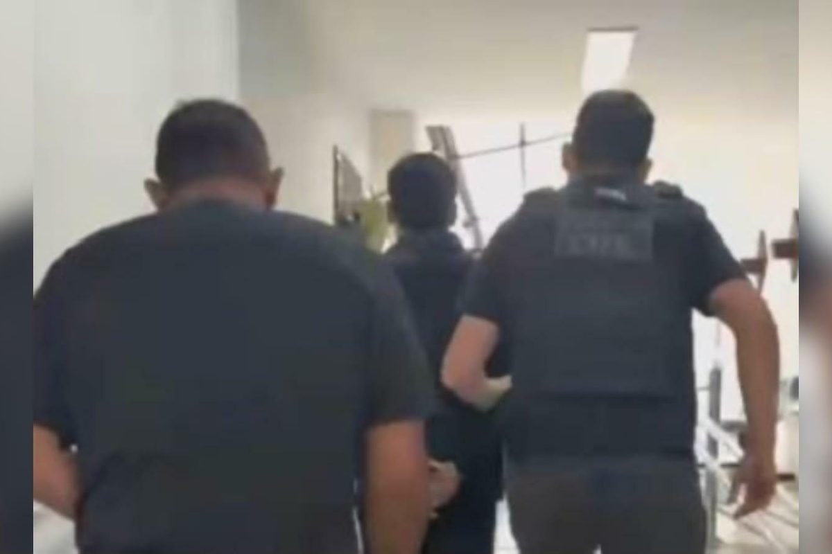 agredir a ex-companheira em Belém. O homem é acusado de atacar a mulher, que seg