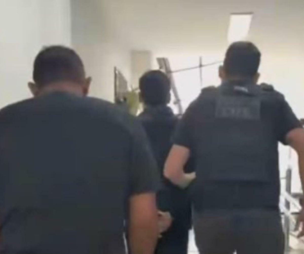 agredir a ex-companheira em Belém. O homem é acusado de atacar a mulher, que seg