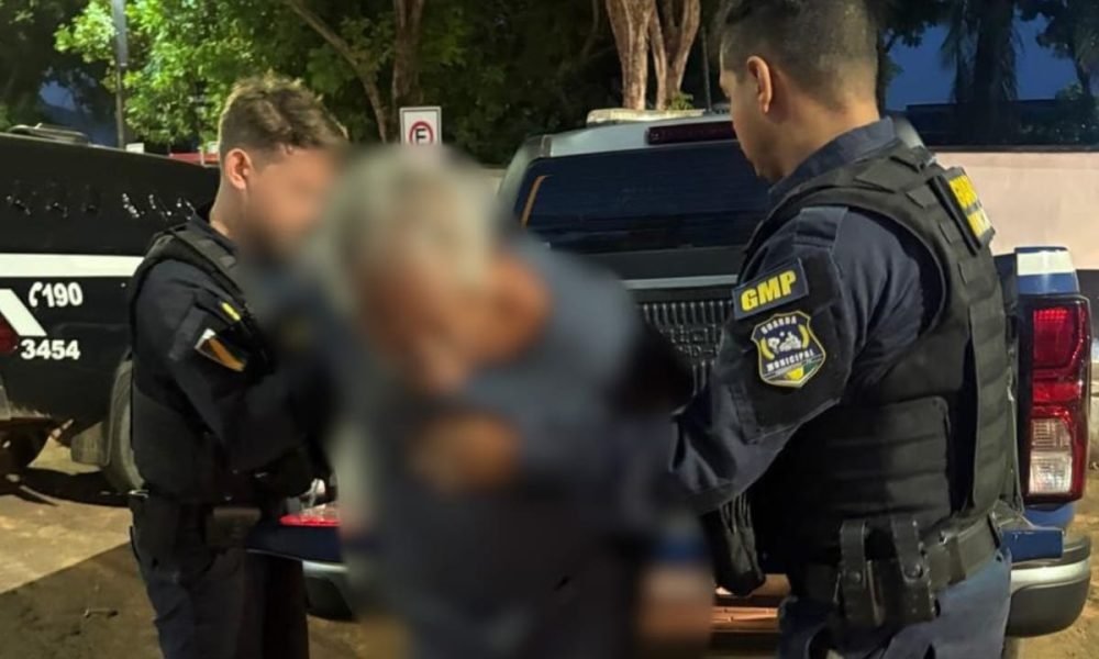 importunação sexual contra funcionária de supermercado - Correio de Carajás Ir p