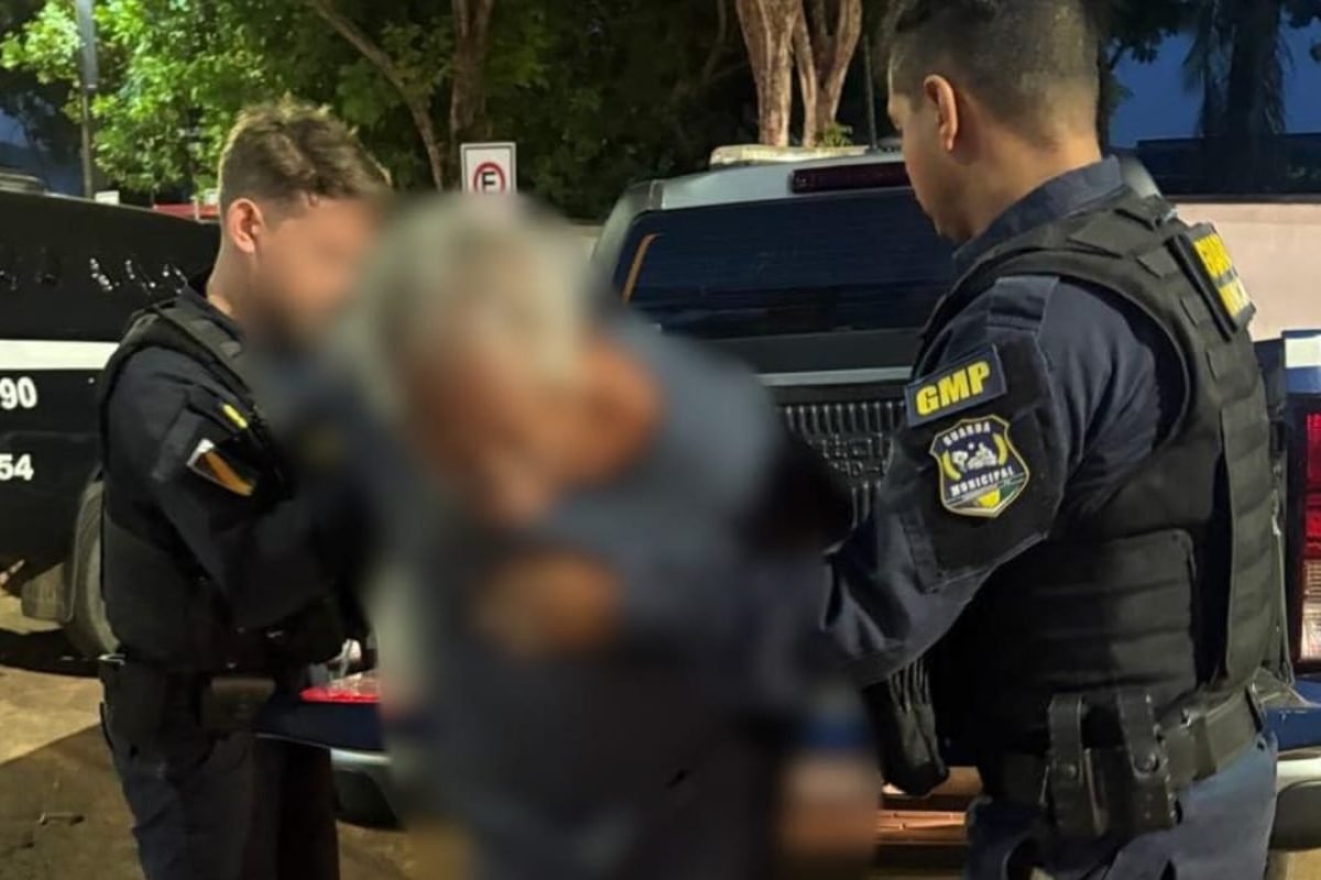 importunação sexual contra funcionária de supermercado - Correio de Carajás Ir p