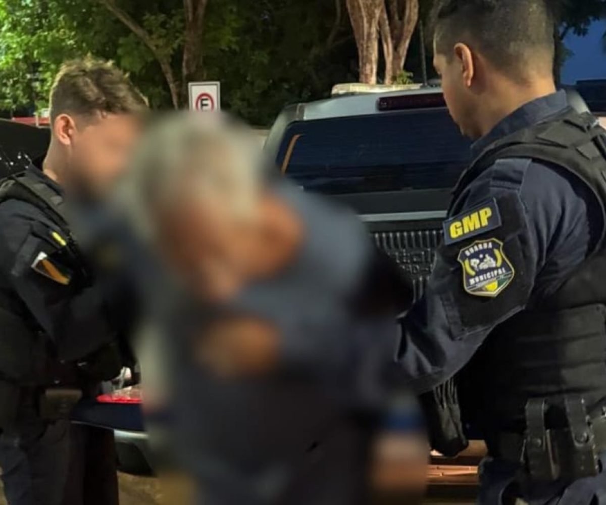 importunação sexual contra funcionária de supermercado - Correio de Carajás Ir p