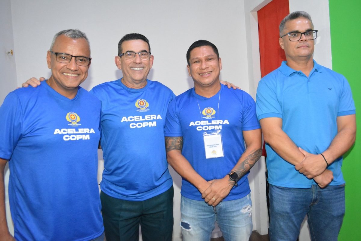 Coronel Barra é eleito presidente do COPM/PA pela chapa Acelera com votação expressiva