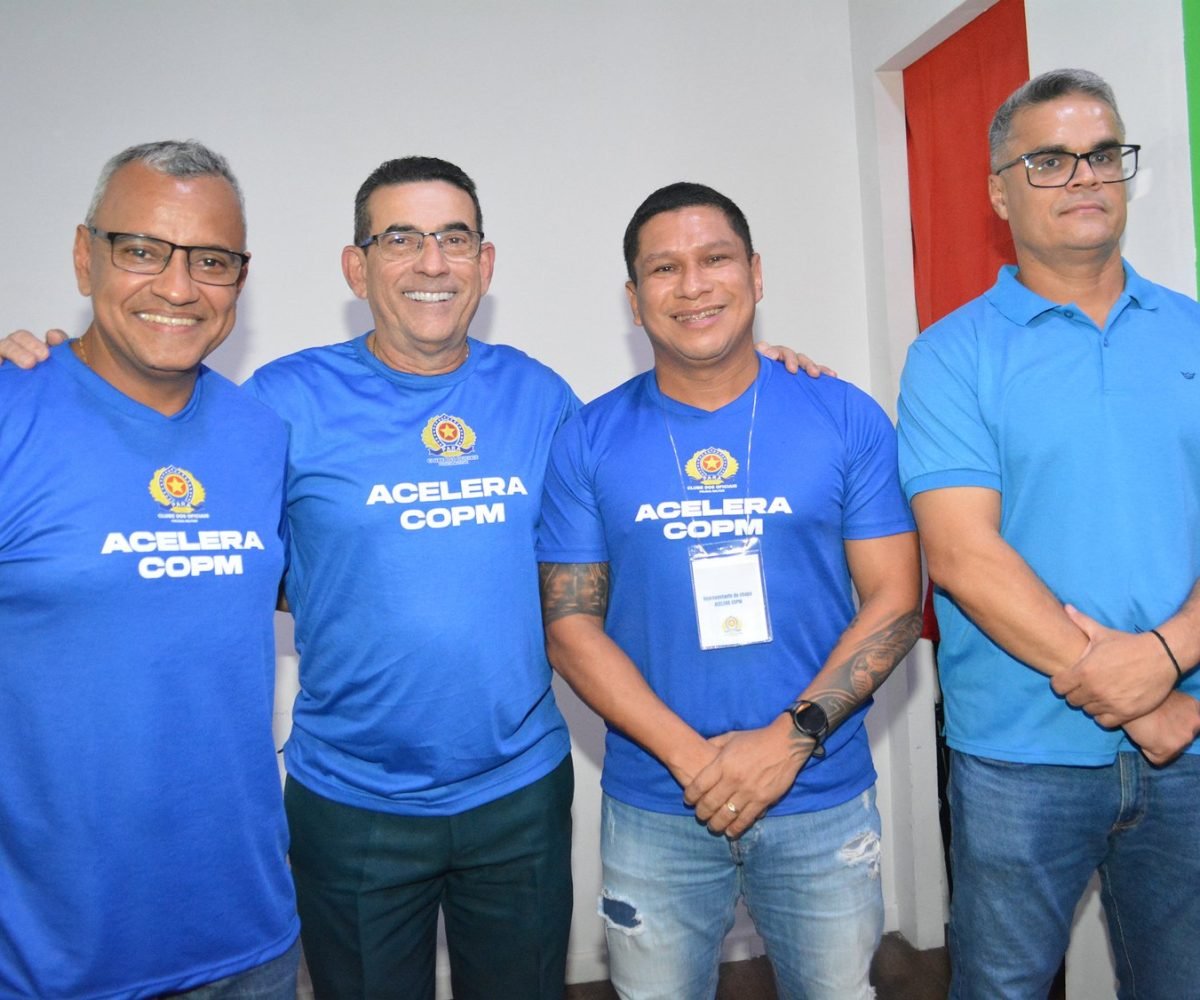Coronel Barra é eleito presidente do COPM/PA pela chapa Acelera com votação expressiva
