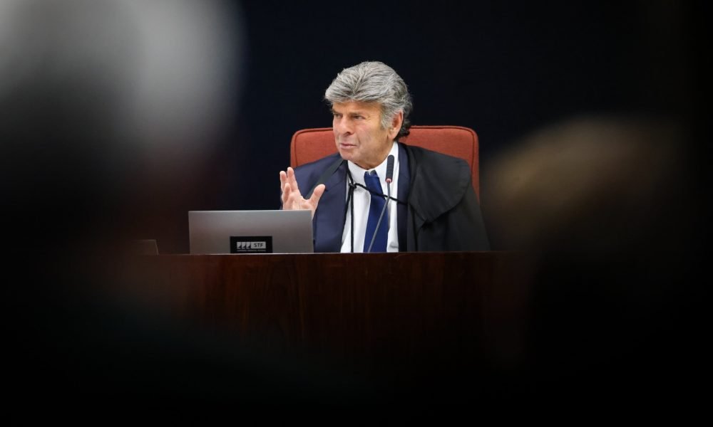 O ministro Luiz Fux (na foto) propõe o pagamento integral dos penduricalhos retroativos