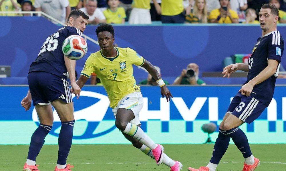 Copa do Mundo 2026: Brasil e Japão se enfrentam em mata-mata com duelos eletrizantes