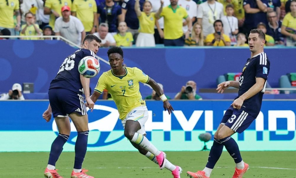 Brasil mantém escalação para duelo decisivo contra o Japão na Copa do Mundo