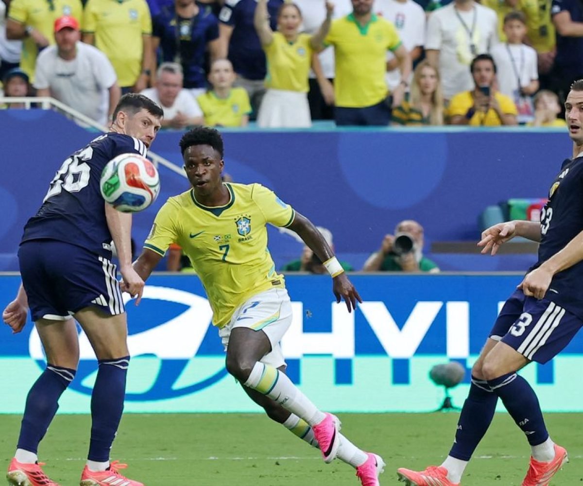 Brasil mantém escalação para duelo decisivo contra o Japão na Copa do Mundo