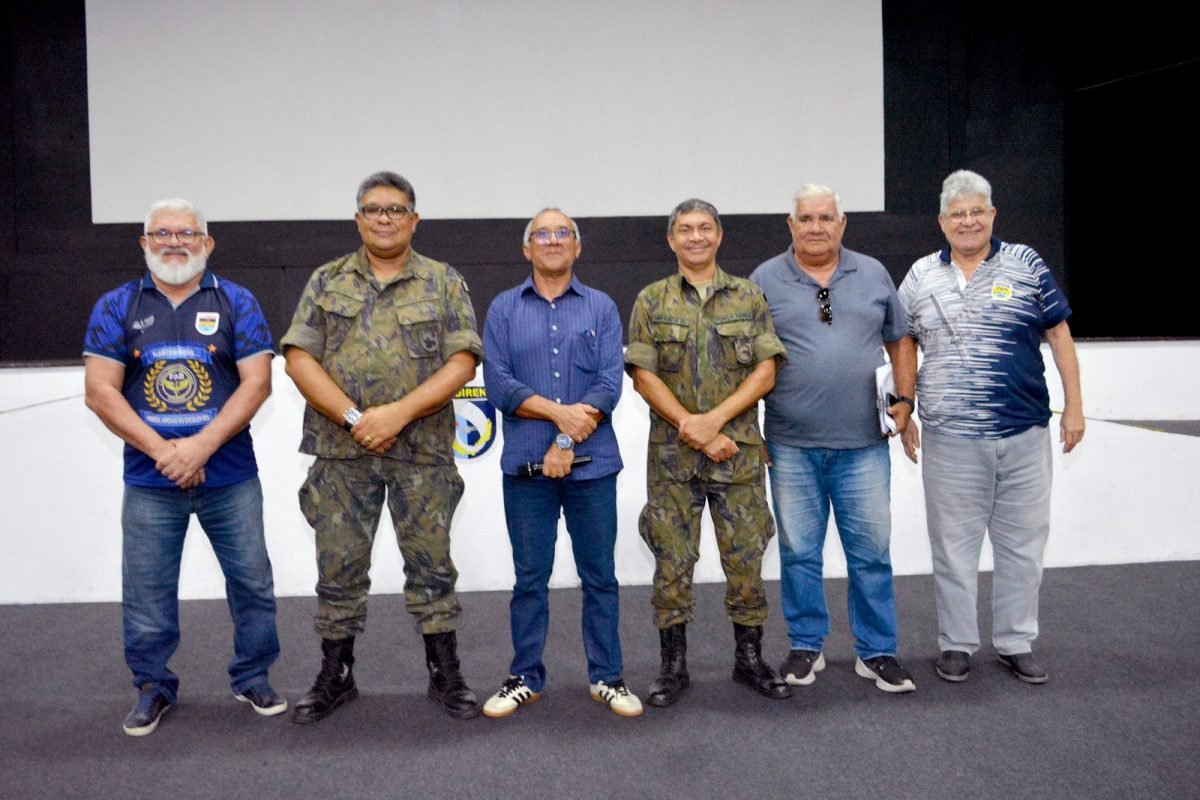 Associação Cassazum finaliza regularização e aguarda cartório para reabertura