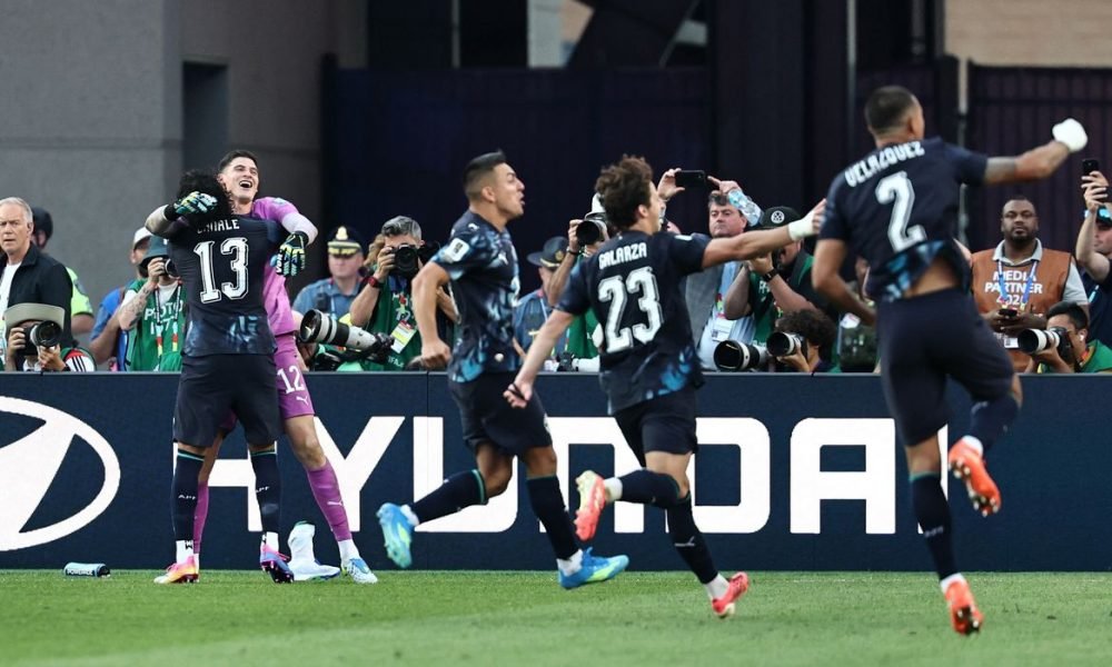 Alemanha cai nos pênaltis para o Paraguai em Boston e está fora da Copa do Mundo