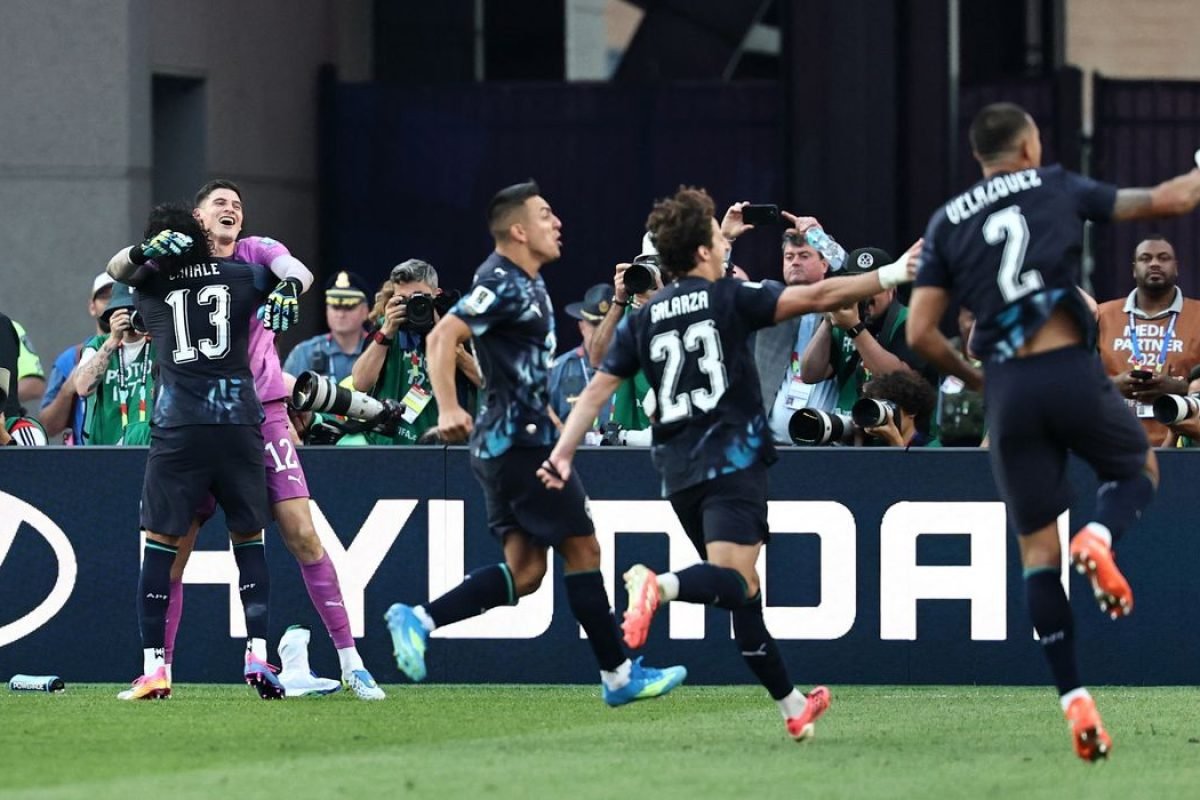 Alemanha cai nos pênaltis para o Paraguai em Boston e está fora da Copa do Mundo