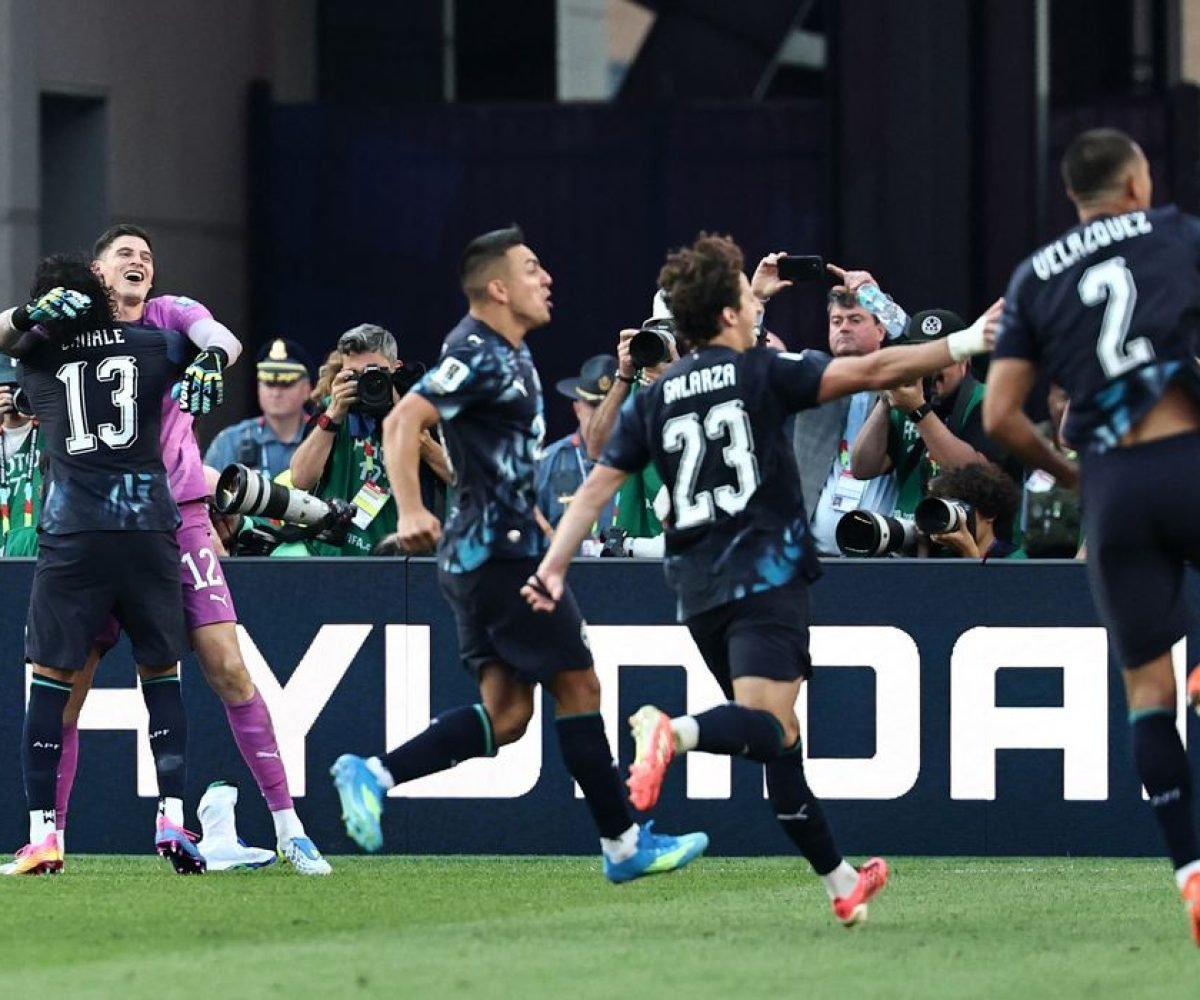 Alemanha cai nos pênaltis para o Paraguai em Boston e está fora da Copa do Mundo