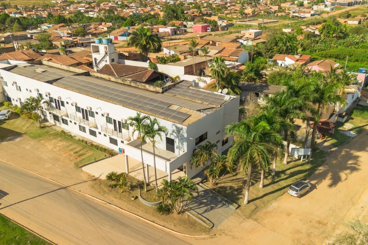 Pumma Hotels em Ourilândia do Norte