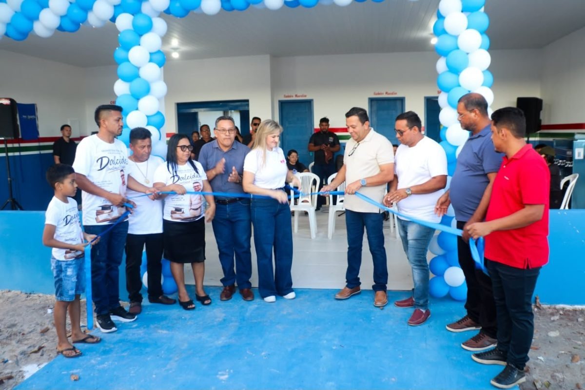 Portel inaugura polo de ensino técnico para impulsionar setor agropecuário