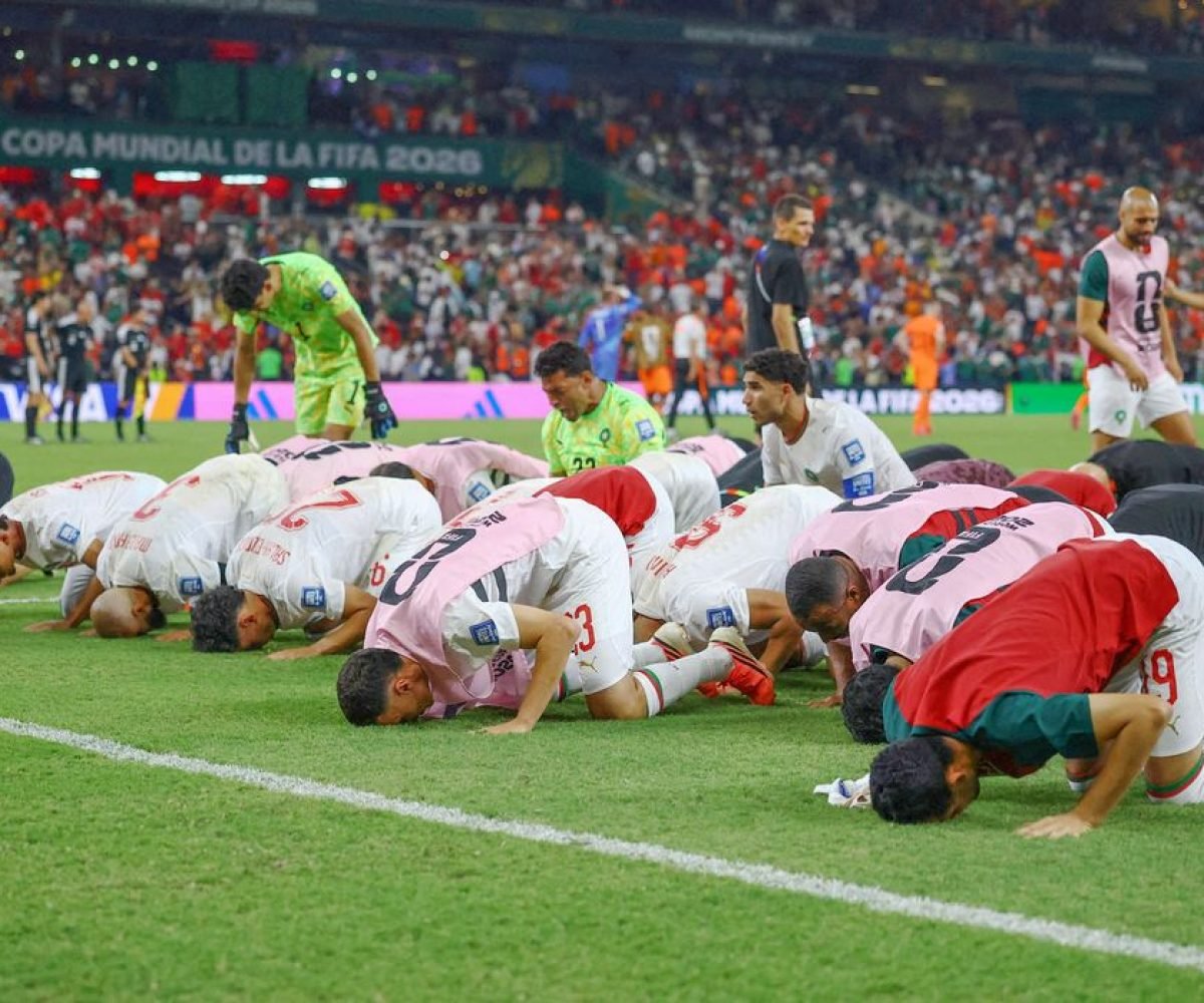 Marrocos elimina Holanda em jogo marcado por gol emocionante de Cody Gakpo