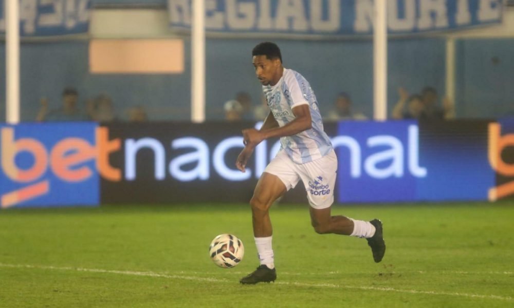 ada e um velho conhecido da torcida voltou a entrar no radar. De acordo com apur
