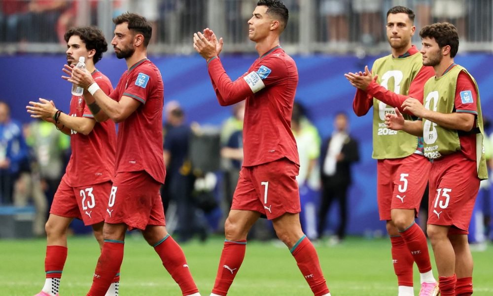 Oitavas de final da Copa do Mundo 2026: Espanha, Portugal e Suíça buscam vaga em confrontos decisivos hoje