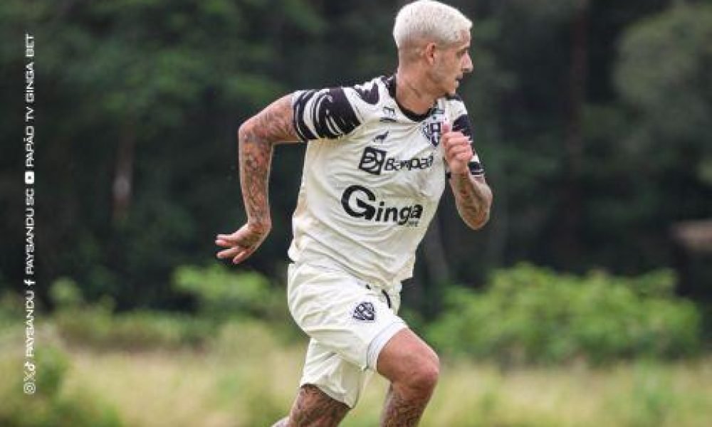 ada. A informação foi confirmada por uma fonte do Núcleo de Esporte de O Liberal