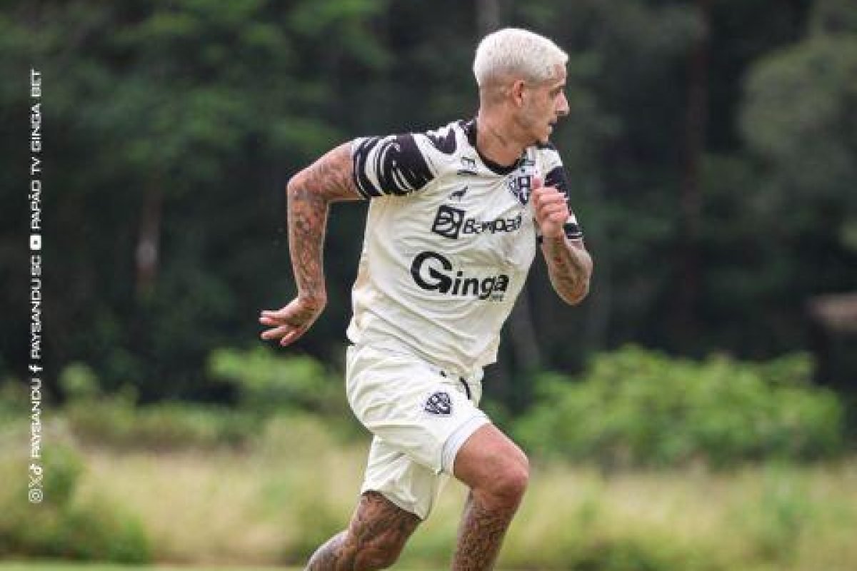 ada. A informação foi confirmada por uma fonte do Núcleo de Esporte de O Liberal