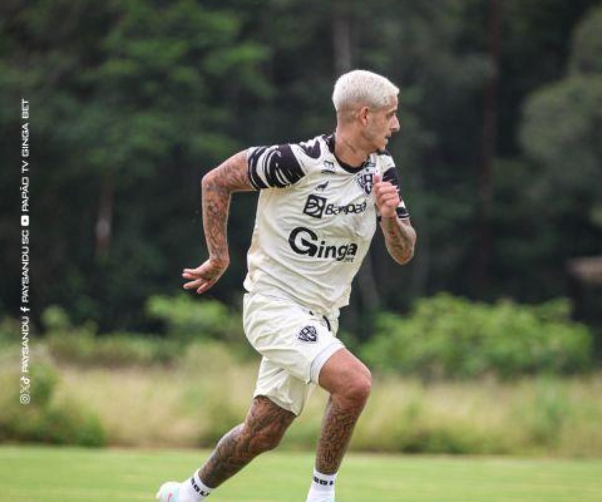 ada. A informação foi confirmada por uma fonte do Núcleo de Esporte de O Liberal