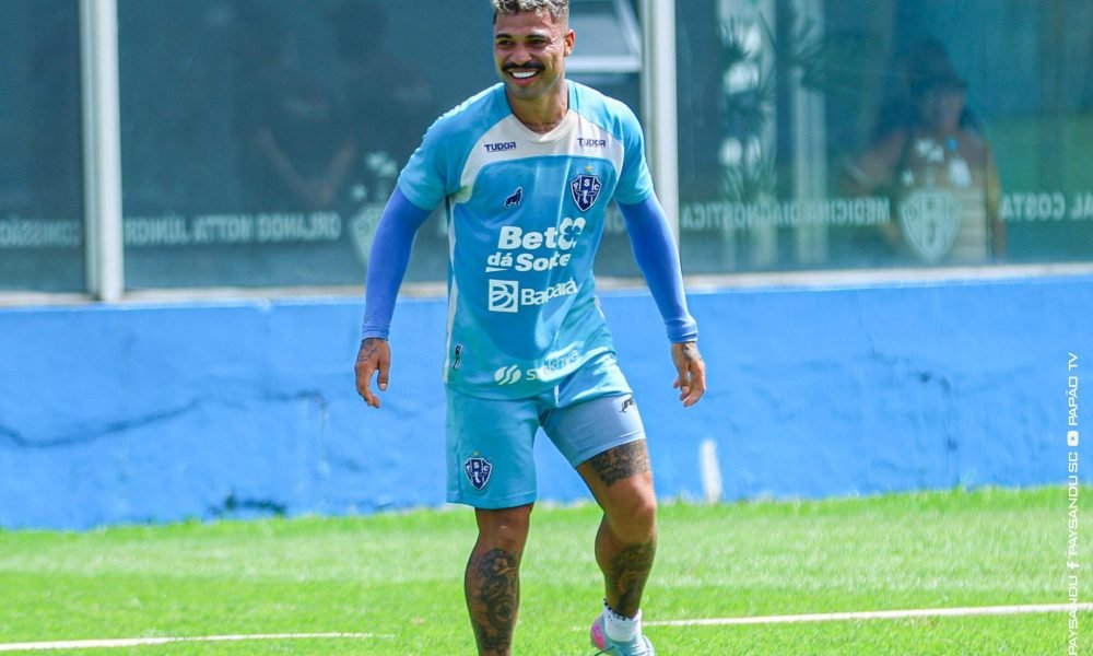 ada marcado por jogos em curto intervalo. "A preparação está sendo bem feita e b