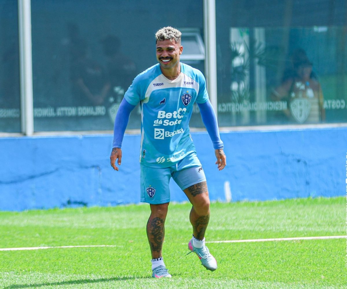 ada marcado por jogos em curto intervalo. "A preparação está sendo bem feita e b