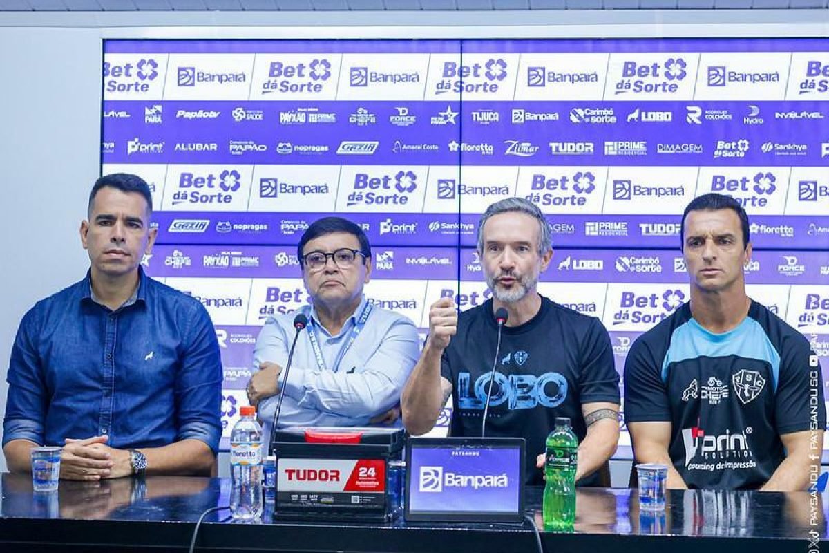 uma decisão da Confederação Brasileira de Futebol (CBF), os clubes da Série C te
