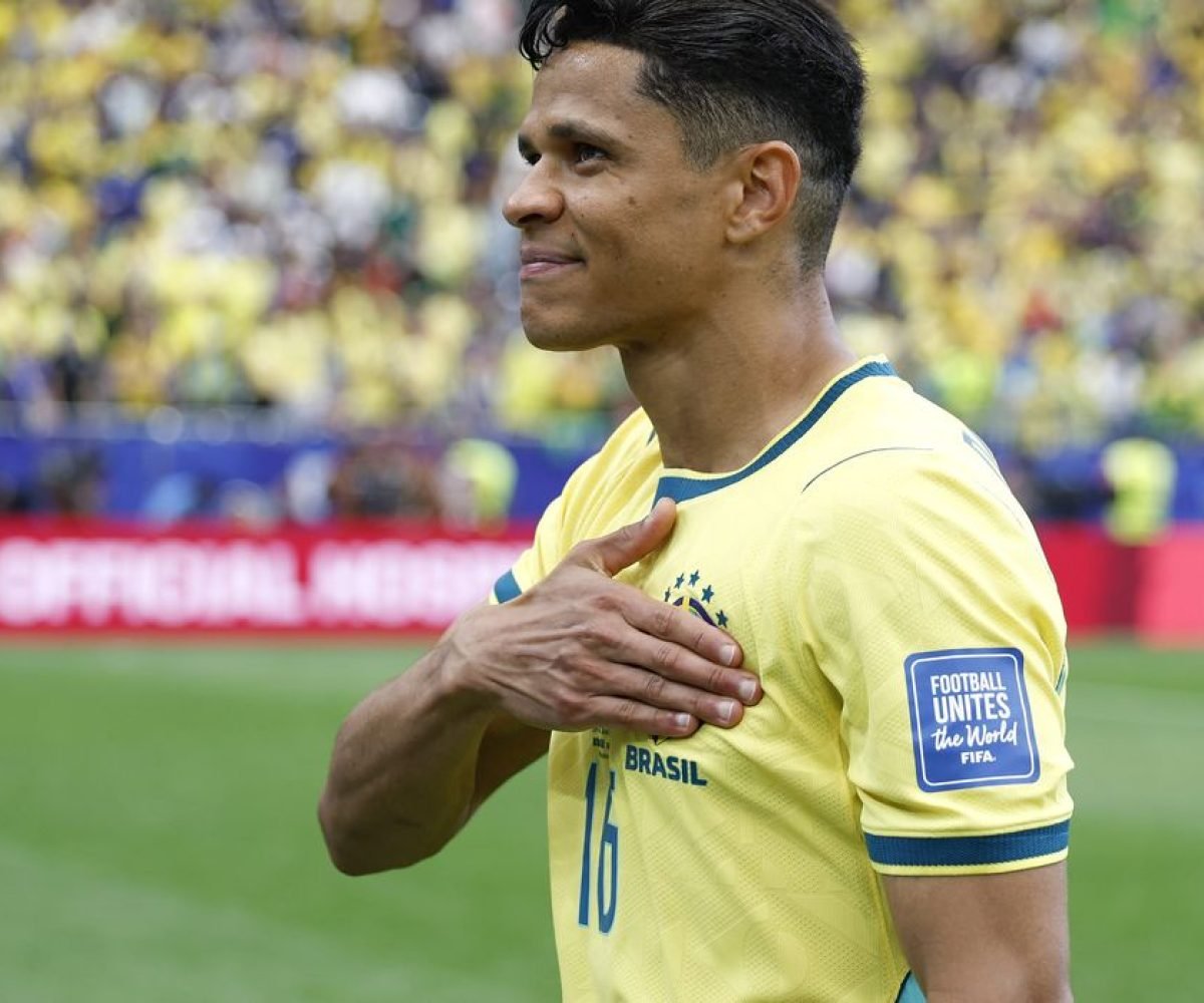 Douglas Santos e a vivência olímpica na jornada pelo hexa mundial