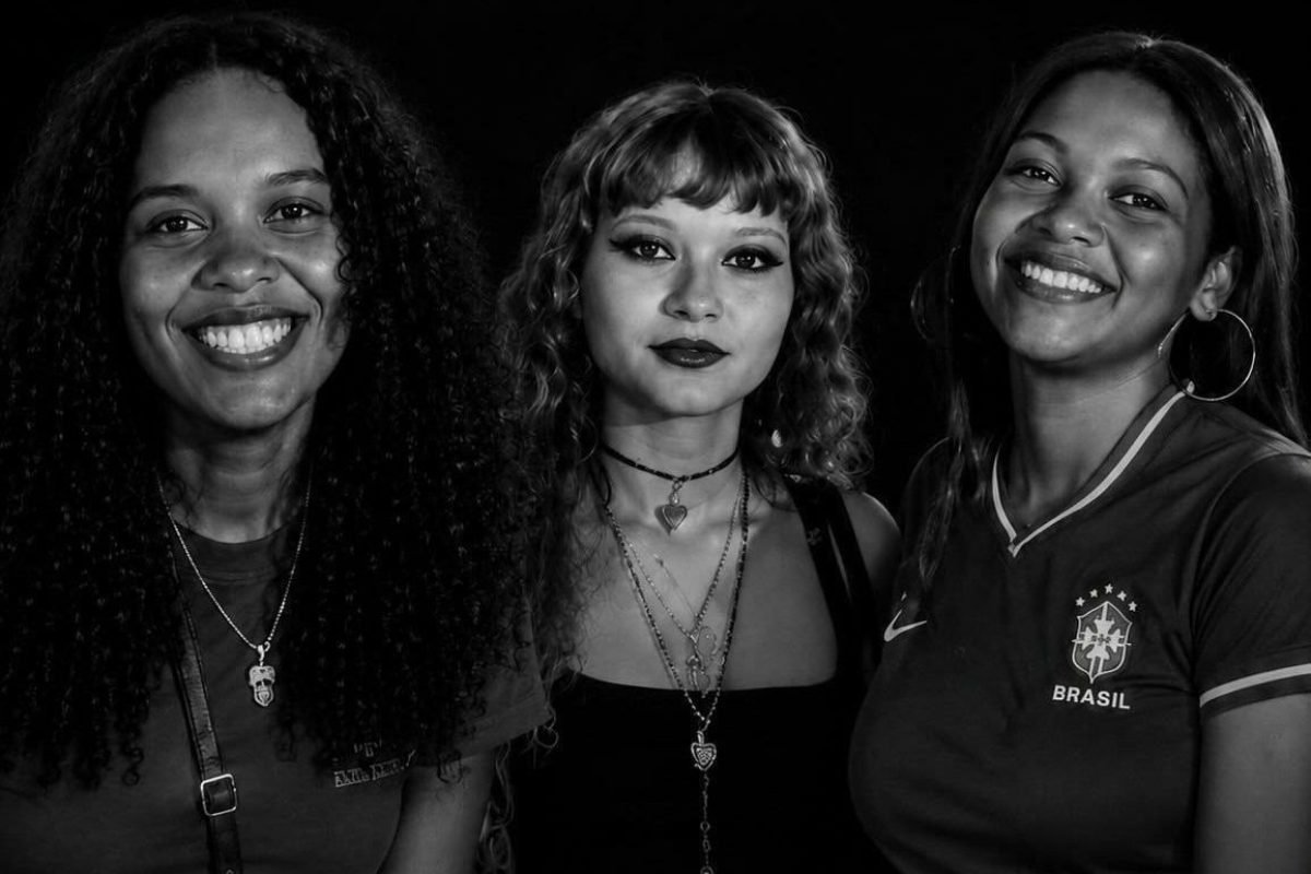 muitos anos e era bastante conhecida por familiares e amigos. Além de Mel Yane