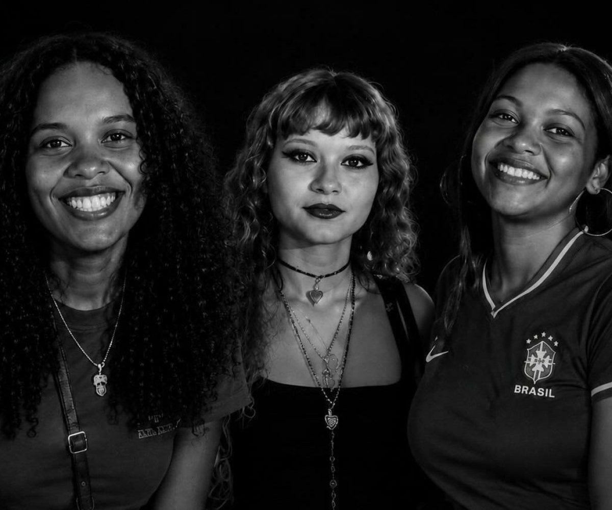 muitos anos e era bastante conhecida por familiares e amigos. Além de Mel Yane