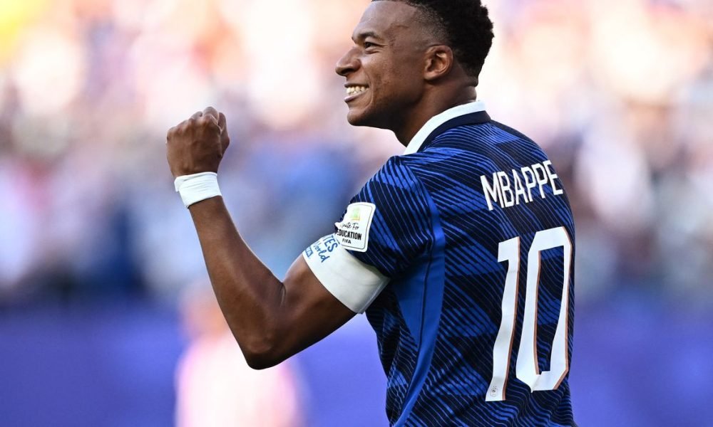 Com gol de Mbappé, França vence Paraguai e segue na busca por terceira final consecutiva