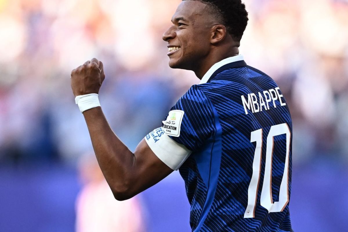 Com gol de Mbappé, França vence Paraguai e segue na busca por terceira final consecutiva