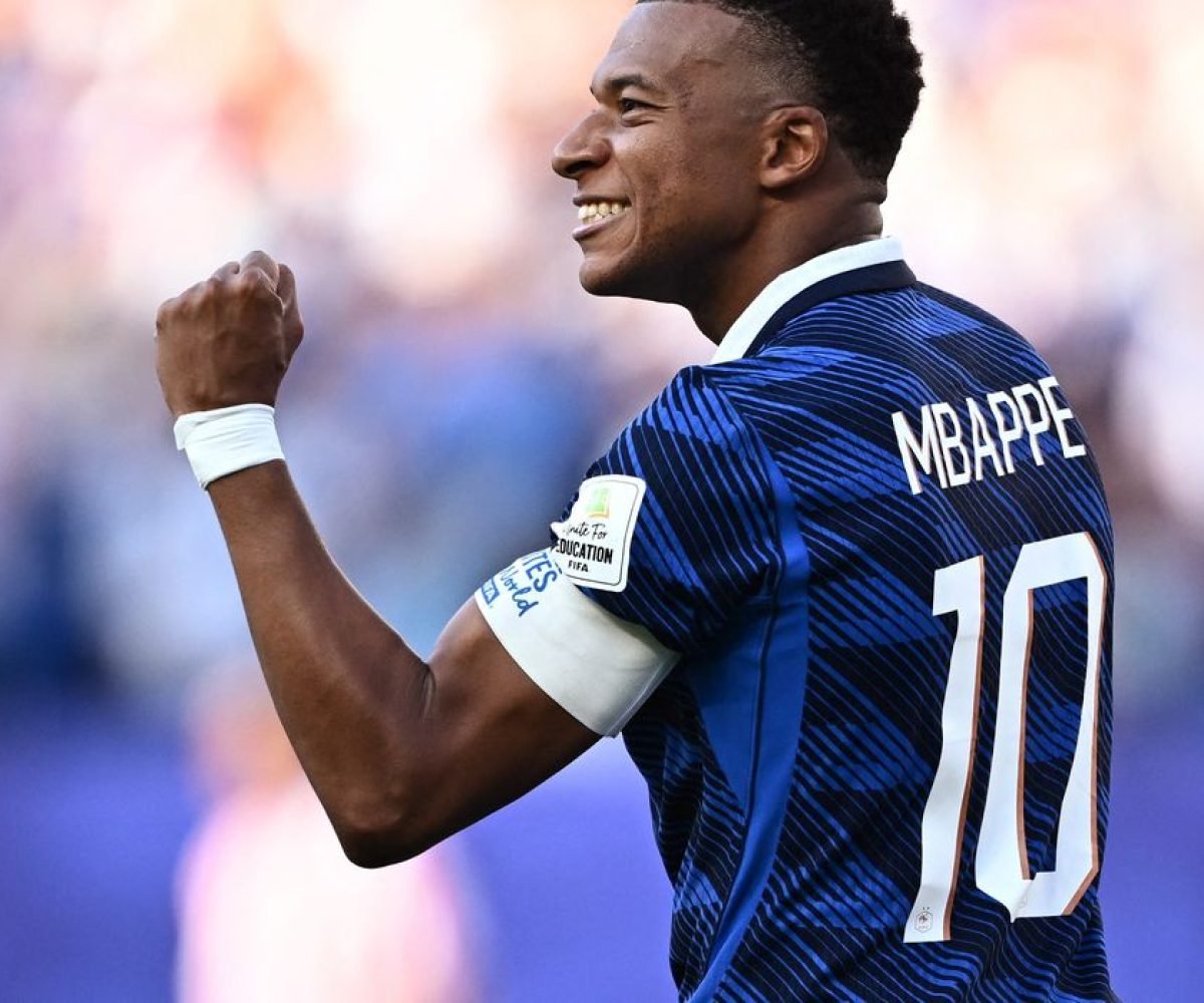 Com gol de Mbappé, França vence Paraguai e segue na busca por terceira final consecutiva