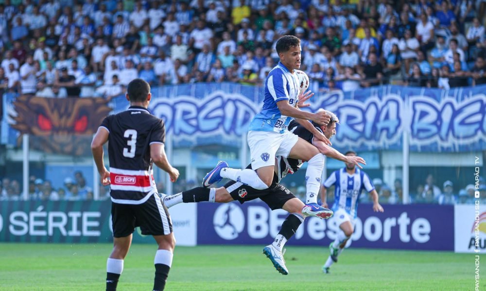 tanto, desempata o retrospecto entre paraenses e gaúchos. Apesar do equilíbrio g