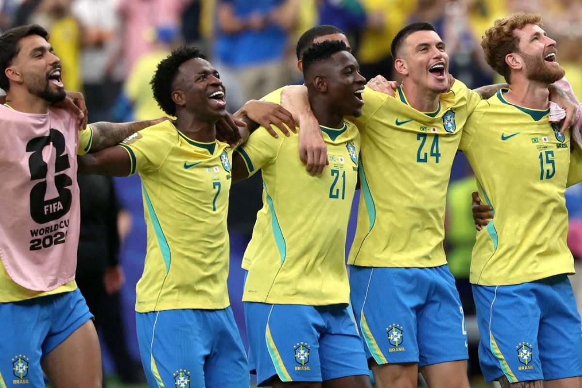Brasil Noruega Copa: Seleção busca quebrar tabus históricos em jogo decisivo