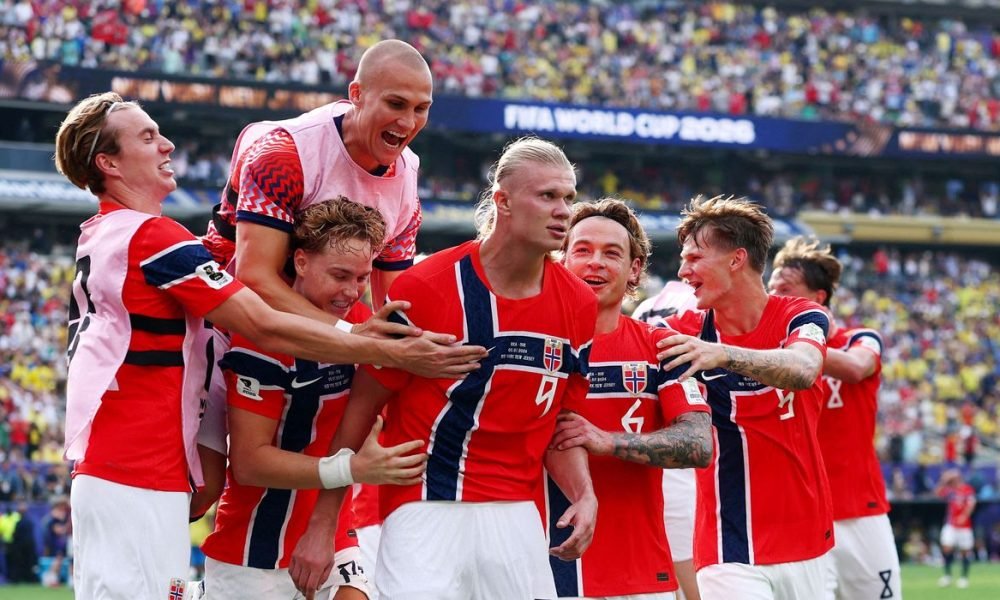Eliminação dolorosa: Brasil cai para a Noruega de Haaland nas oitavas da Copa do Mundo