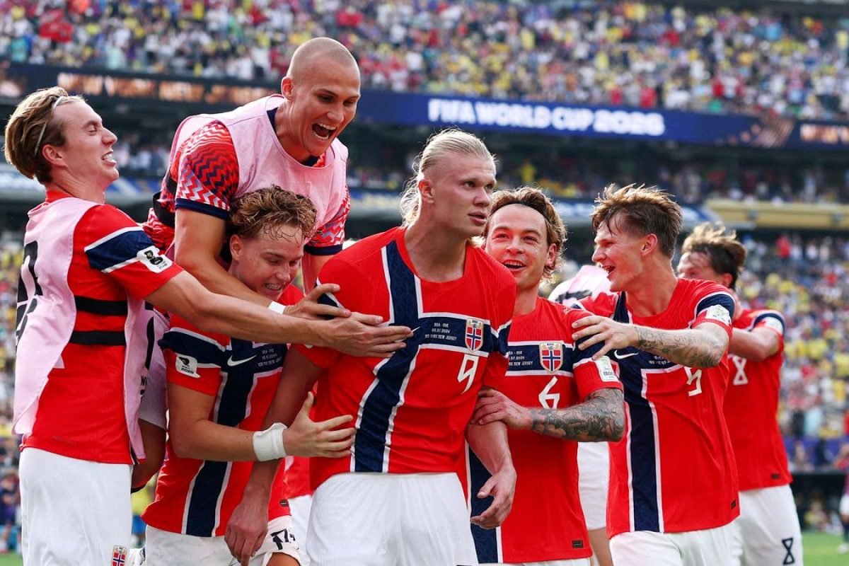 Eliminação dolorosa: Brasil cai para a Noruega de Haaland nas oitavas da Copa do Mundo