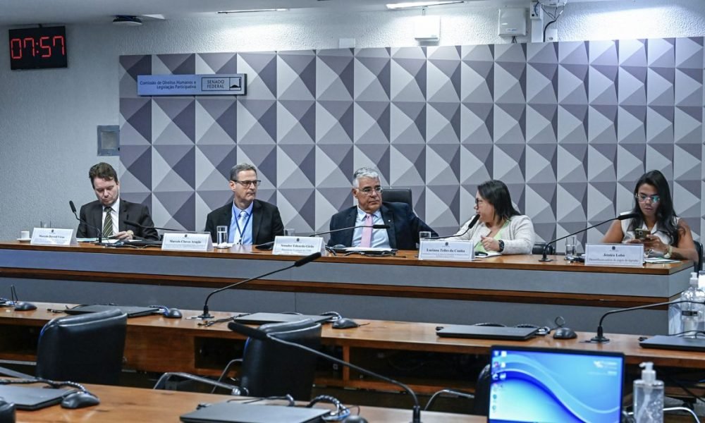 © Waldemir Barreto/Agência Senado